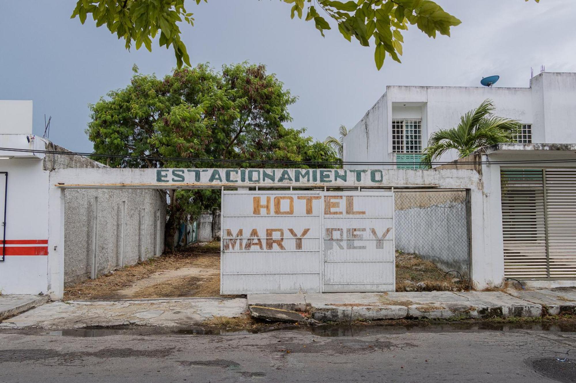 Oyo Hotel Marias,Aeropuerto Internacional De Chetumal Kültér fotó
