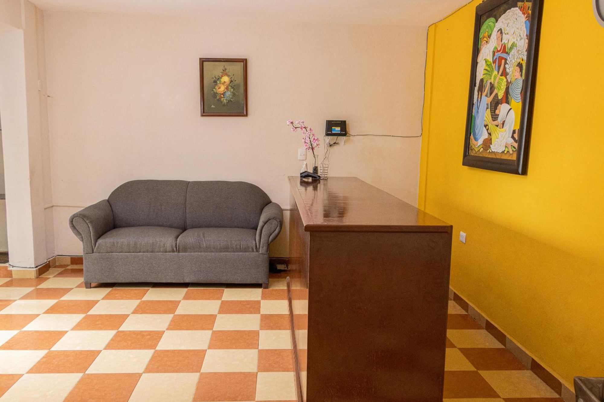 Oyo Hotel Marias,Aeropuerto Internacional De Chetumal Kültér fotó