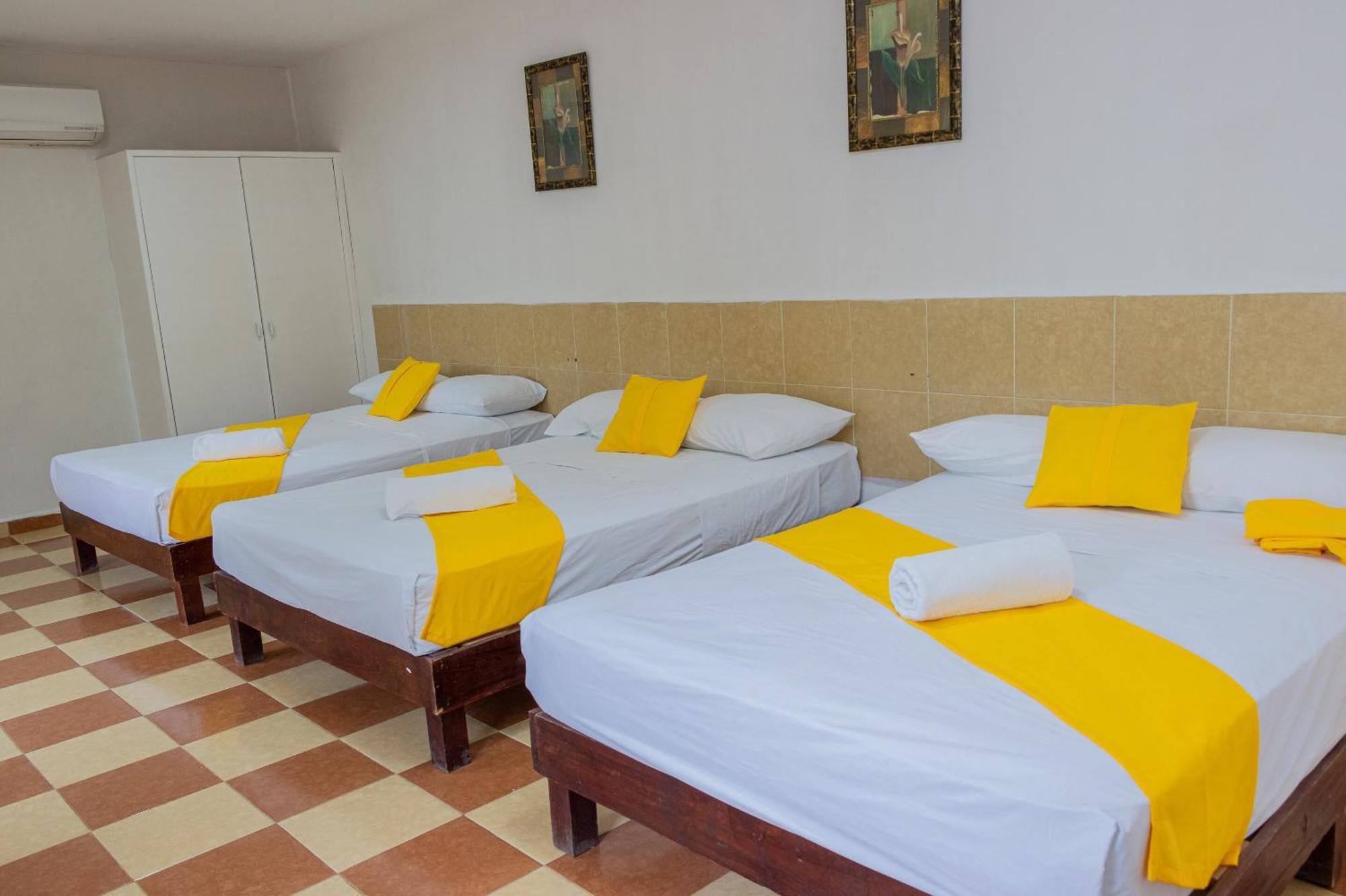 Oyo Hotel Marias,Aeropuerto Internacional De Chetumal Kültér fotó