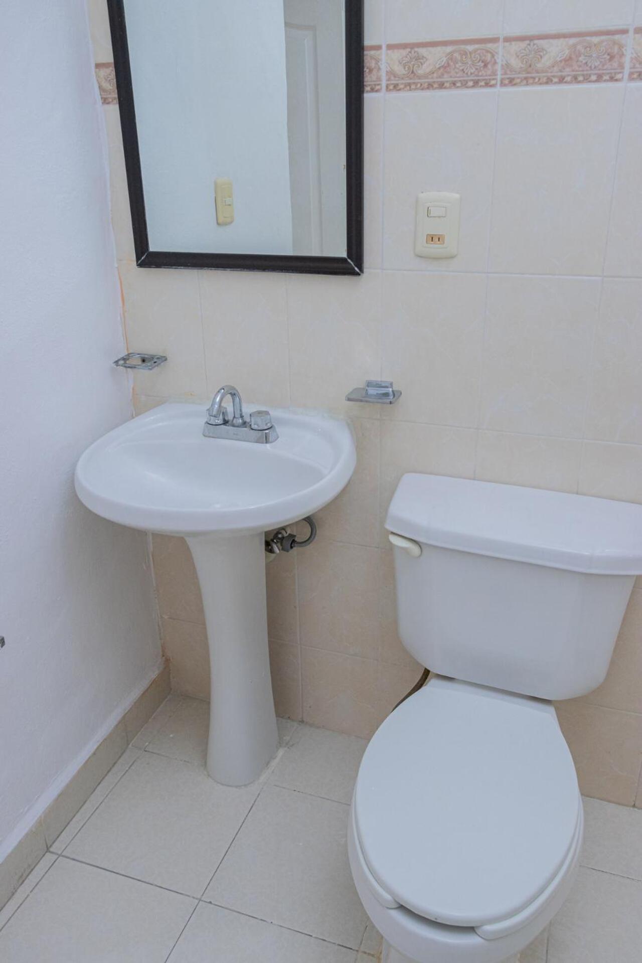 Oyo Hotel Marias,Aeropuerto Internacional De Chetumal Kültér fotó
