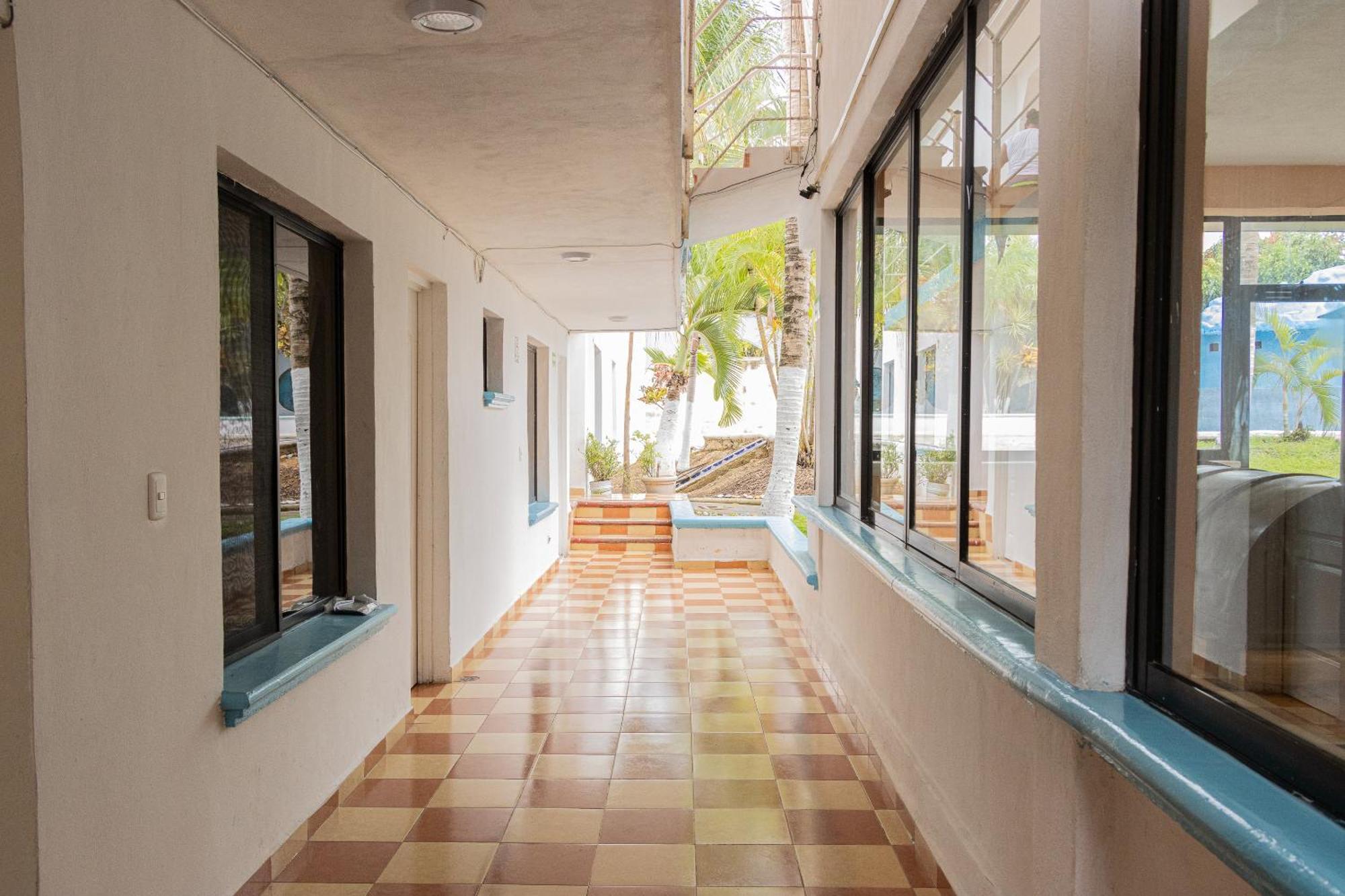 Oyo Hotel Marias,Aeropuerto Internacional De Chetumal Kültér fotó
