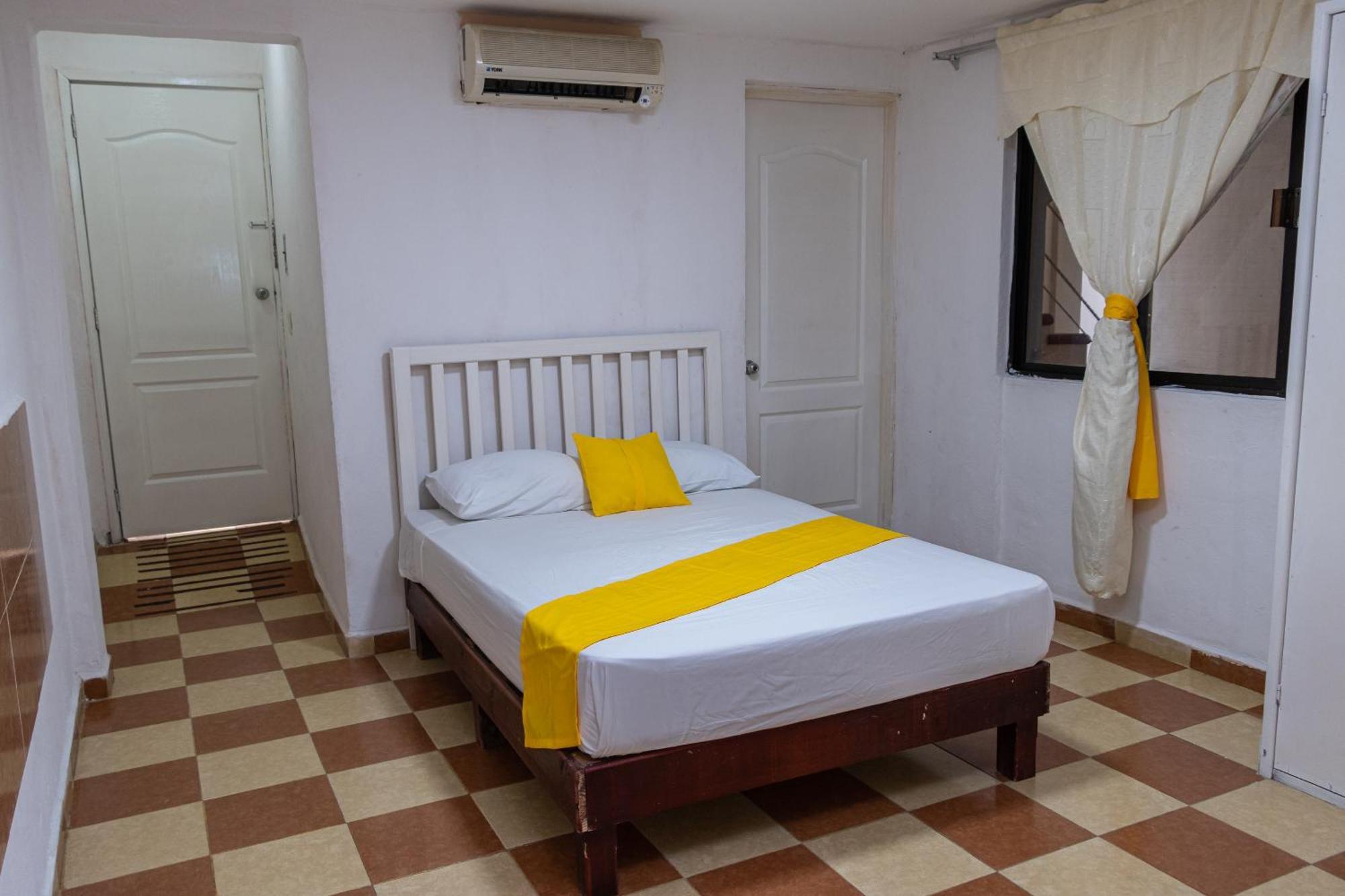 Oyo Hotel Marias,Aeropuerto Internacional De Chetumal Kültér fotó