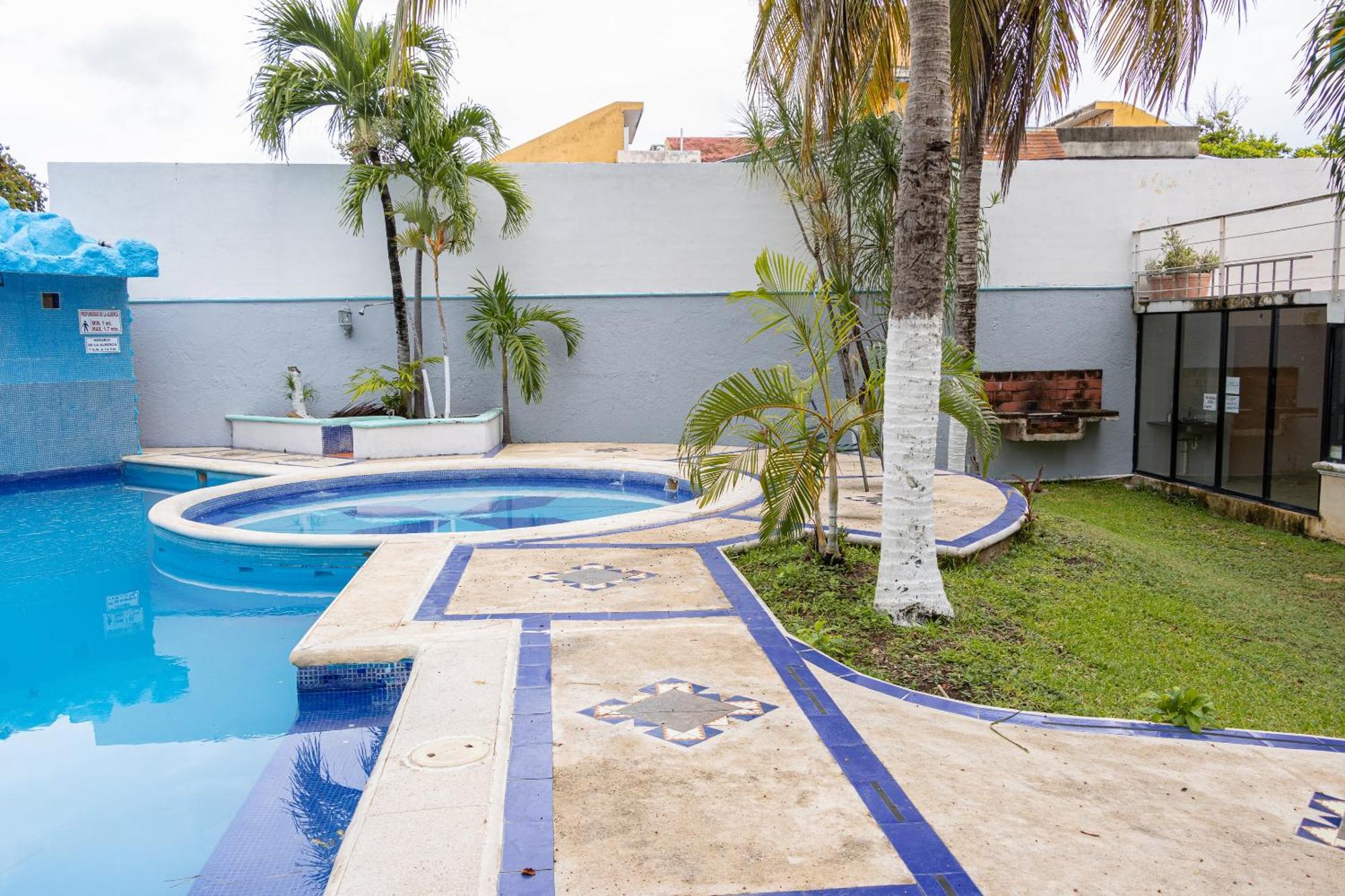 Oyo Hotel Marias,Aeropuerto Internacional De Chetumal Kültér fotó