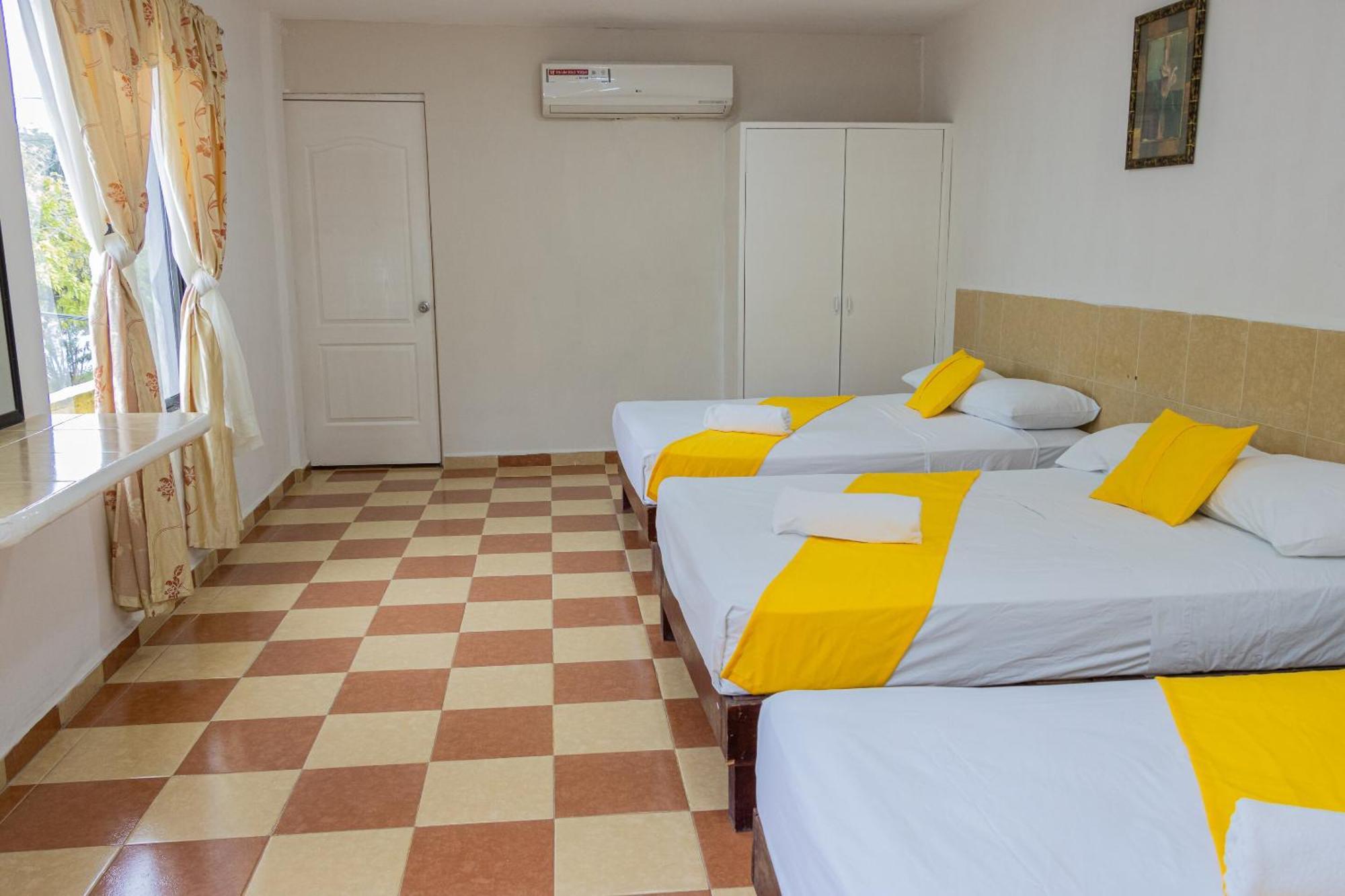 Oyo Hotel Marias,Aeropuerto Internacional De Chetumal Kültér fotó