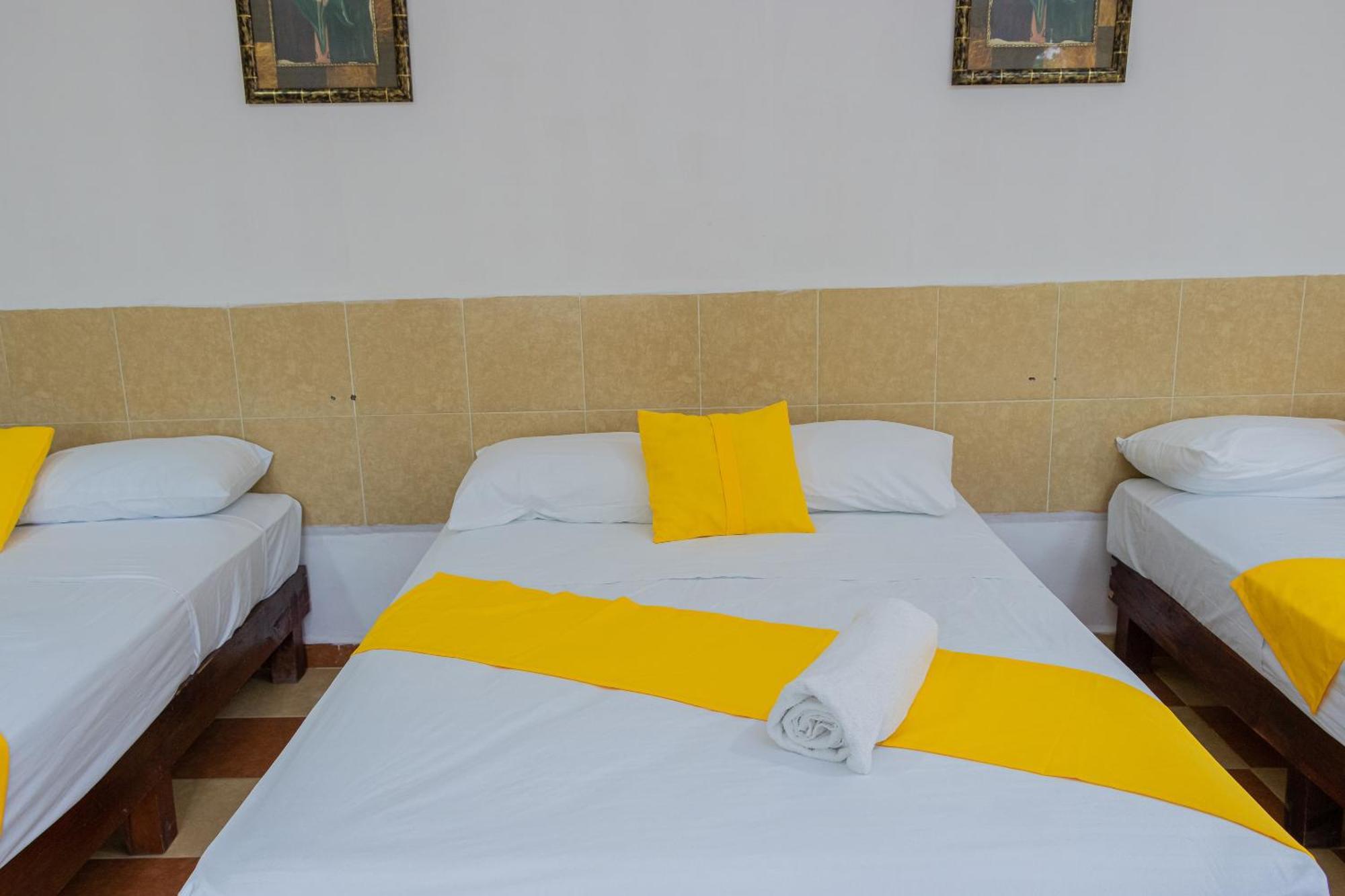 Oyo Hotel Marias,Aeropuerto Internacional De Chetumal Kültér fotó