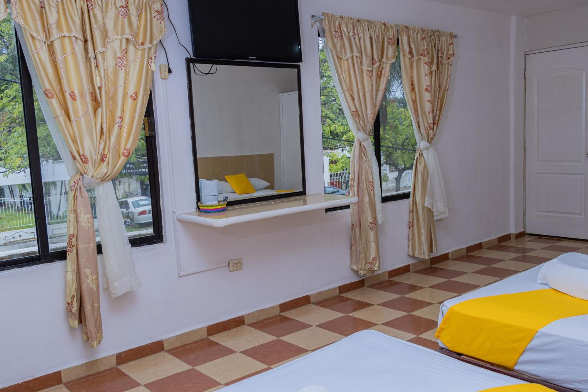 Oyo Hotel Marias,Aeropuerto Internacional De Chetumal Kültér fotó