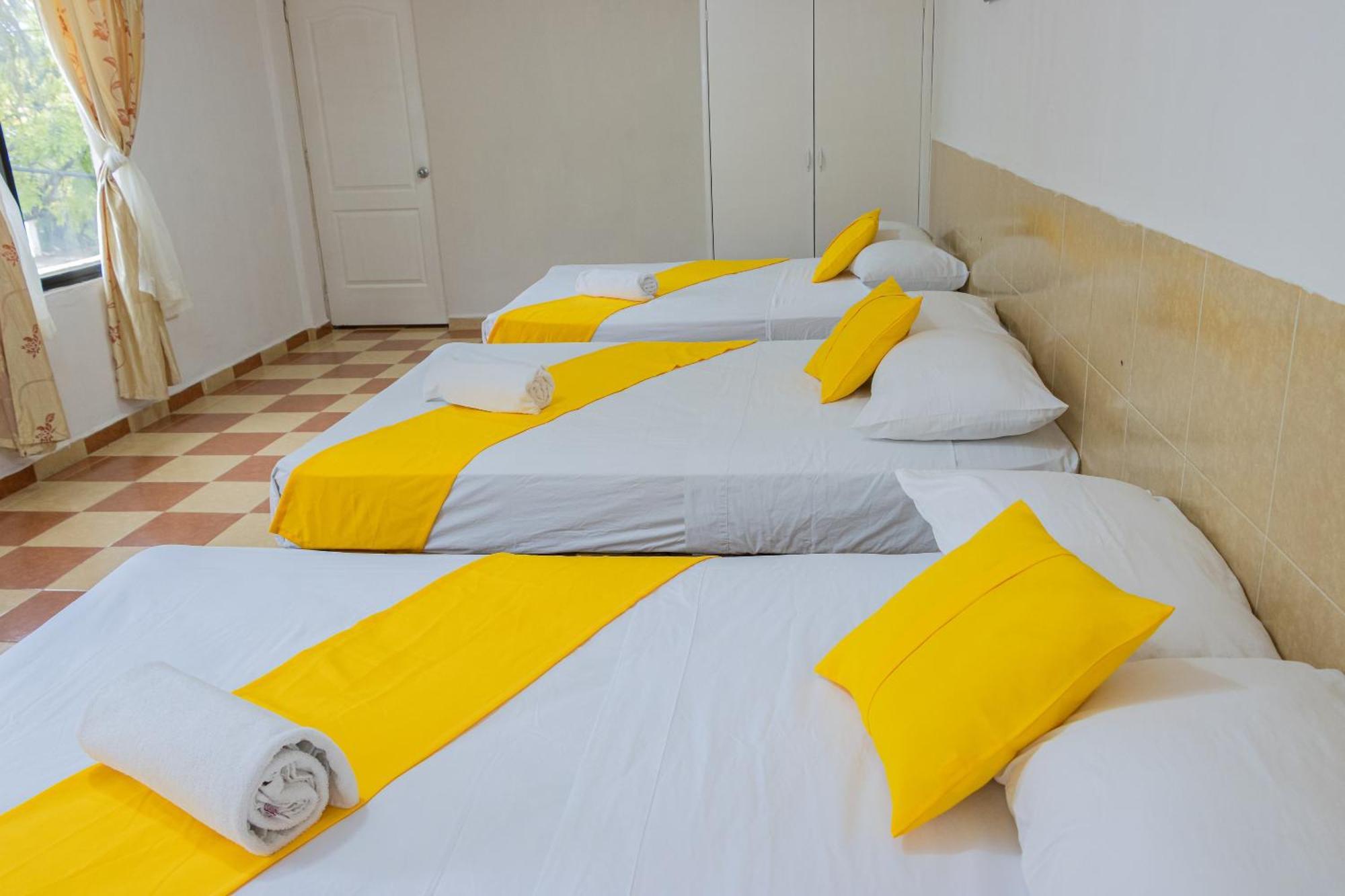 Oyo Hotel Marias,Aeropuerto Internacional De Chetumal Kültér fotó